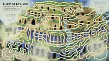 Amazing Mazes Activity Book - Laura Baker [KSIĄŻKA]