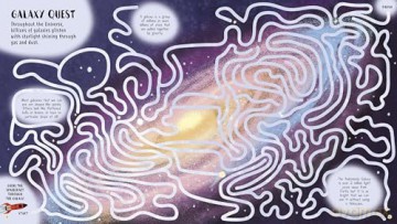 Amazing Mazes Activity Book - Laura Baker [KSIĄŻKA]