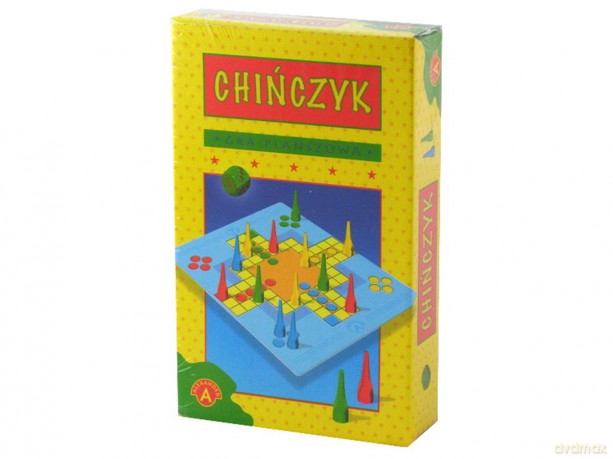 Chińczyk mini [GRA]