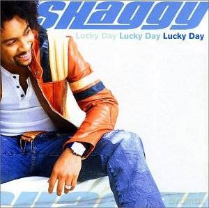 Shaggy: Lucky Day [CD]