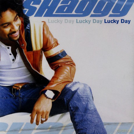 Shaggy: Lucky Day [CD]