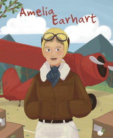 Amelia Earhart: Genius - Jane Kent [KSIĄŻKA]