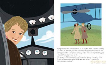 Amelia Earhart: Genius - Jane Kent [KSIĄŻKA]