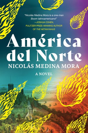 America del Norte - Nicolas Medina Mora [KSIĄŻKA]
