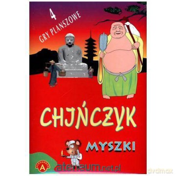 Chińczyk. Myszki [GRA]