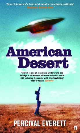 American Desert - Percival Everett [KSIĄŻKA]