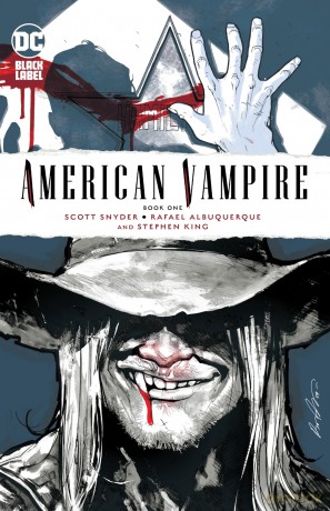 American Vampire 1 - Scott Snyder [KSIĄŻKA]