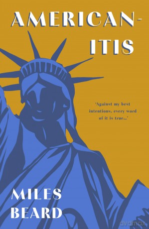 Americanitis - Miles Beard [KSIĄŻKA]