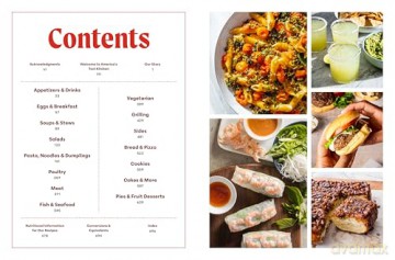 America's Test Kitchen Twenty-Fifth Anniversary Cookbook: 500 Recipes That Changed the Way America Cooks - America's Test Kitchen [KSIĄŻKA]