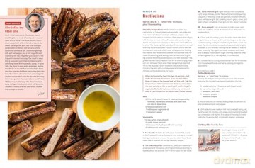 America's Test Kitchen Twenty-Fifth Anniversary Cookbook: 500 Recipes That Changed the Way America Cooks - America's Test Kitchen [KSIĄŻKA]