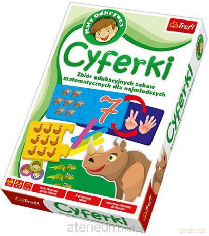 TREFL Cyferki [GRA]