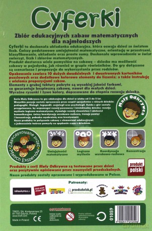 TREFL Cyferki [GRA]