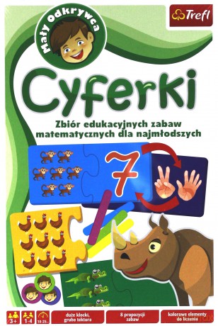 TREFL Cyferki [GRA]