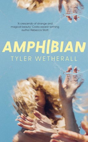 Amphibian - Tyler Wetherall [KSIĄŻKA]