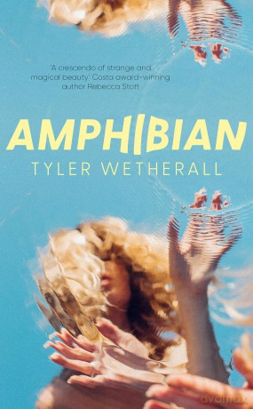 Amphibian - Tyler Wetherall [KSIĄŻKA]
