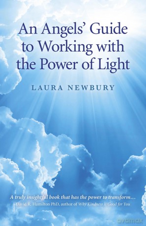 An Angels' Guide to Working with the Power of Light - Laura Newbury [KSIĄŻKA]