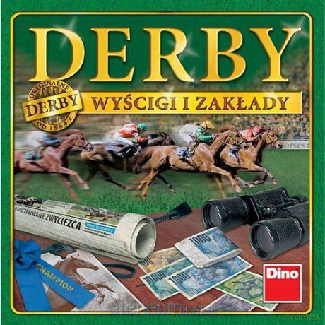Derby DINO [GRA]