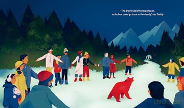 An Anishinaabe Christmas - Wab Kinew [KSIĄŻKA]