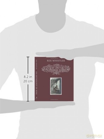 An Anthology of Mine: 4 - Rex Whistler [KSIĄŻKA]