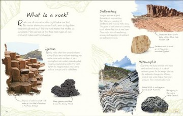 An Anthology of Rocks and Minerals: A Collection of 100 Rocks, Minerals, and Gems from Around the World (DK's Little Anthologies) - Dr Devin Dennie [KSIĄŻKA]