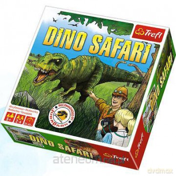TREFL Dino Safari [GRA]