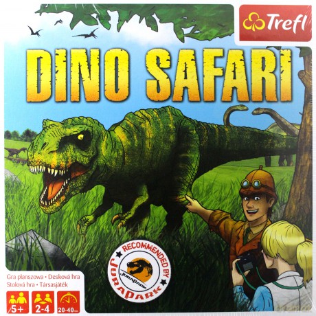 TREFL Dino Safari [GRA]