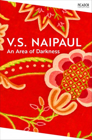 An Area of Darkness: 159 (Picador Collection, 159) - Sir V.S. Naipaul [KSIĄŻKA]