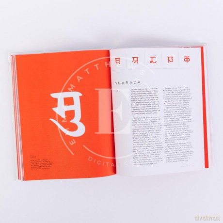 An Atlas of Endangered Alphabets: Writing Systems on the Verge of Vanishing - Tim Brookes [KSIĄŻKA]