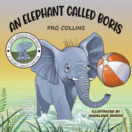 An Elephant Called Boris - PRG Collins [KSIĄŻKA]