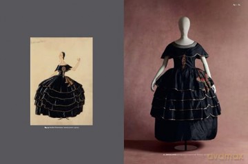 An Eye for Couture: A Collector's Exploration of 20th Century Fashion - Caroline Evans [KSIĄŻKA]