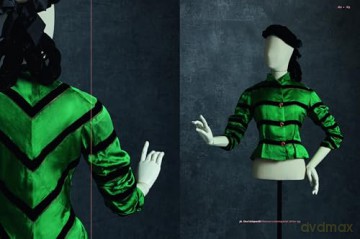 An Eye for Couture: A Collector's Exploration of 20th Century Fashion - Caroline Evans [KSIĄŻKA]
