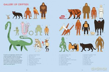 An Illustrated History of Urban Legends (The Illustrated History Of) - Adam Allsuch Boardman [KSIĄŻKA]