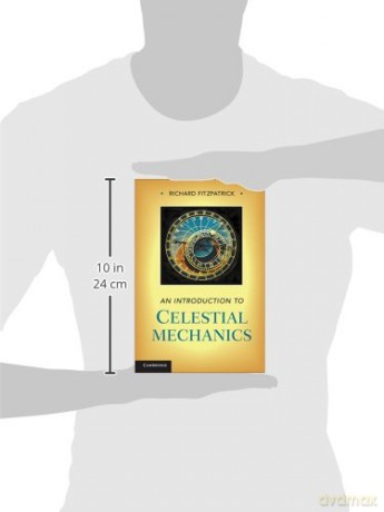 An Introduction to Celestial Mechanics - Richard Fitzpatrick [KSIĄŻKA]