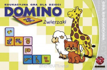 Domino Zwierzaki [GRA]