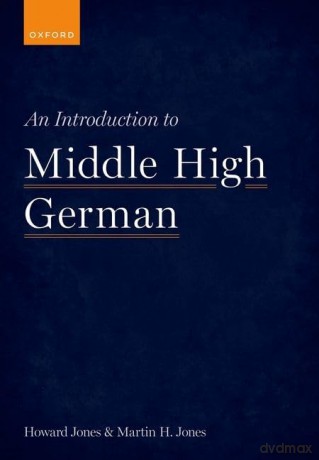 An Introduction to Middle High German - Howard Jones [KSIĄŻKA]