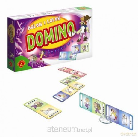 Domino. Bolek i Lolek [GRA]