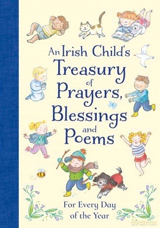 An Irish Treasury of Prayers, Blessings and Poems - Tony Potter [KSIĄŻKA]