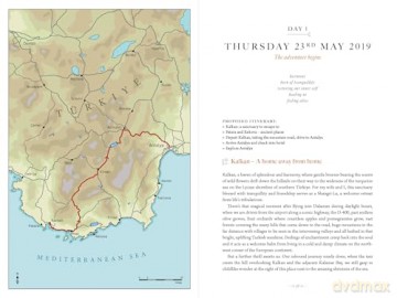 An Irishman in Northern Mesopotamia: A Journey of Discovery in South-East Türkiye - A Personal Perspective - Nicholas Mackey [KSIĄŻKA]