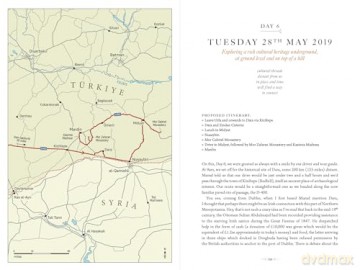 An Irishman in Northern Mesopotamia: A Journey of Discovery in South-East Türkiye - A Personal Perspective - Nicholas Mackey [KSIĄŻKA]