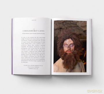 An Opinionated Guide to Weird London - Tom Howells [KSIĄŻKA]