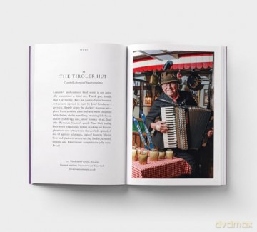 An Opinionated Guide to Weird London - Tom Howells [KSIĄŻKA]