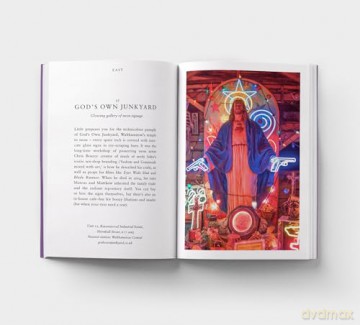 An Opinionated Guide to Weird London - Tom Howells [KSIĄŻKA]