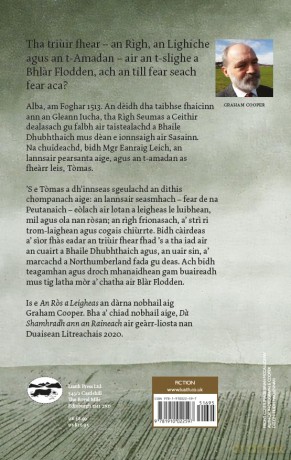An Ros a Leigheas - Graham Cooper [KSIĄŻKA]