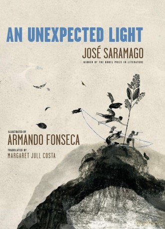 An Unexpected Light - Jose Saramago [KSIĄŻKA]