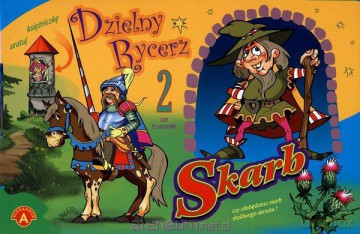 Dzielny rycerz. Skarb [GRA]