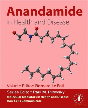 Anandamide in Health and Disease (Molecular Mediators in Health and Disease: How Cells Communicate) - Bernard Le Foll [KSIĄŻKA]