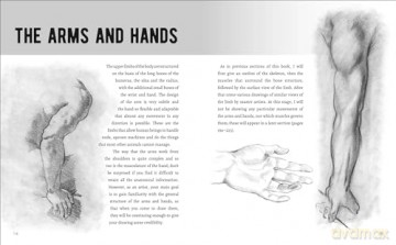 Anatomy for Artists: Complete with Draw-In Pages to Refine Your Skills - Barrington Barber [KSIĄŻKA]