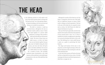 Anatomy for Artists: Complete with Draw-In Pages to Refine Your Skills - Barrington Barber [KSIĄŻKA]