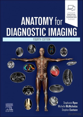 Anatomy for Diagnostic Imaging - Stephanie Ryan FRCSI FFR(RCSI) [KSIĄŻKA]