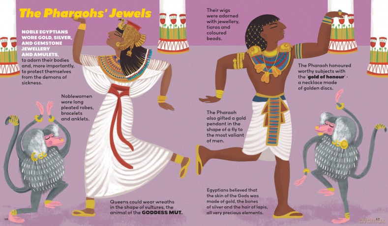 Ancient Egypt for Children - Paolo Marini [KSIĄŻKA]